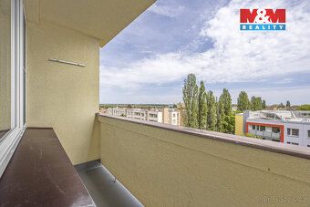 Nabízíme k prodeji byt 2+1, celková plocha 73 m² se dvěma lo