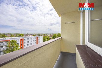 Nabízíme k prodeji byt 2+1, celková plocha 73 m² se dvěma lo