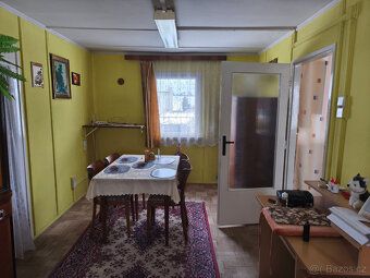 🏡 Domek 2+1 se zahrádkou – Náměšť nad Oslavou
Nabízíme k pro