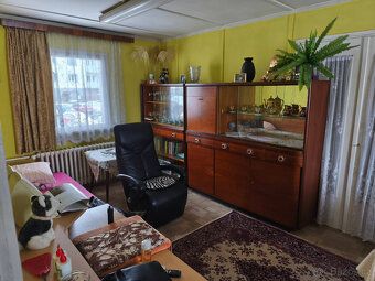 🏡 Domek 2+1 se zahrádkou – Náměšť nad Oslavou
Nabízíme k pro