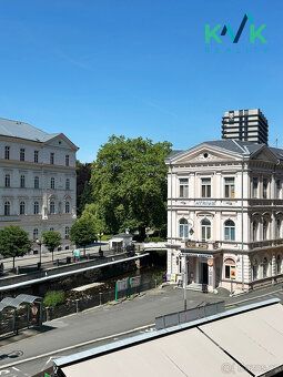 Nabízíme k prodeji atraktivní byt 2 + 1 nacházející se v uli