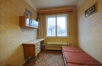 For sale family house in the village of Nezvěstice.