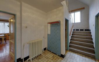 For sale family house in the village of Nezvěstice.