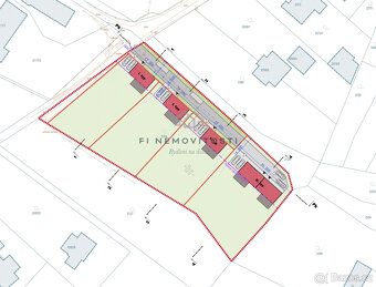 Stavební pozemek 4 281 m² – Kostelec nad Černými lesy V klid