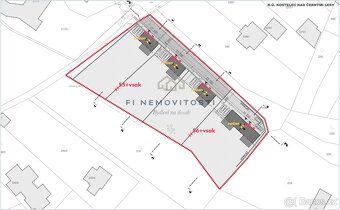 Stavební pozemek 4 281 m² – Kostelec nad Černými lesy V klid
