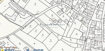 Stavební pozemek 4 281 m² – Kostelec nad Černými lesy V klid