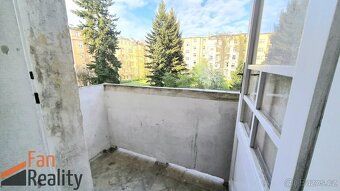 Nabízíme k prodeji prostorný byt 2+1 s užitnou plochou 76 m²