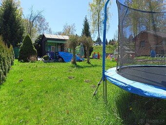 I am offering for sale a cottage in an allotment garden colony in Frýdlant