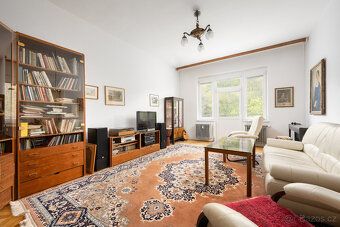 For sale apartment in picturesque location under Špilberk Castle.
We offer