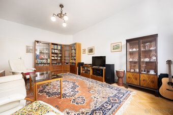 For sale apartment in picturesque location under Špilberk Castle.
We offer