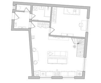In the project Byty Švábenice I would like to present you an exceptional and unique living…
