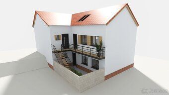 In the project Byty Švábenice I would like to present you an exceptional and unique living…