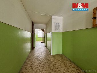 Nabízíme k prodeji družstevní byt 3+1 se zasklenou lodžií v 