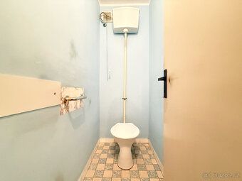 Family living under the Jeseníky Mountains - apartment unit with garden, garage and cellar.