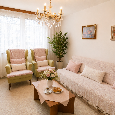 Looking for a home that doesn't require immediate investment and offers you space for relaxation?