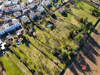For Sale, land/residential property, 1117.6 m2, Bílovec , Nový Jičín [ID