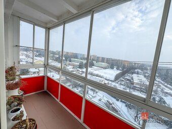 Sale of co-op share, flats/3+1, 68.71 sqm, Rolnická 659/3, Bohunice