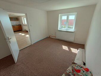 We offer rent of a 4kk apartment in Senohraby 72.5 m2 with balcony