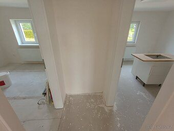 We offer rent of a 4kk apartment in Senohraby 72.5 m2 with balcony