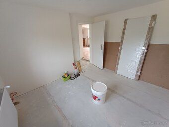 We offer rent of a 4kk apartment in Senohraby 72.5 m2 with balcony