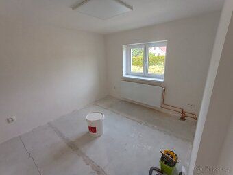 We offer rent of a 4kk apartment in Senohraby 72.5 m2 with balcony