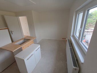 We offer rent of a 4kk apartment in Senohraby 72.5 m2 with balcony