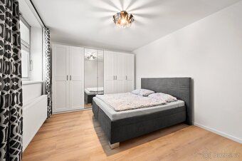 I am offering for sale a bright and modern apartment of 2+kk in Brno
