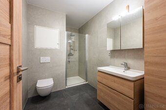 I am offering for sale a bright and modern apartment of 2+kk in Brno