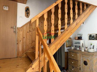 SEVER Real Estate will arrange sale of a 5BR house in personal property, Pětipsy, district Chomutov.