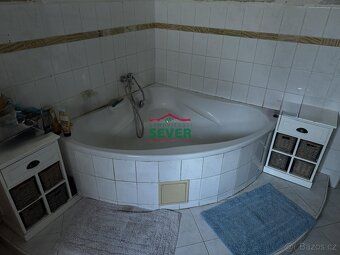 SEVER Real Estate will arrange sale of a 5BR house in personal property, Pětipsy, district Chomutov.