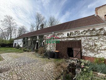 SEVER Real Estate will arrange sale of a 5BR house in personal property, Pětipsy, district Chomutov.