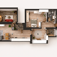 Brno – Ivanovice | 146 m² interior space | 178 m² outdoor area