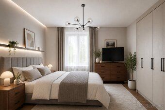 For sale a cooperative apartment 2+1 with total area of 68 m² located in Ostrava