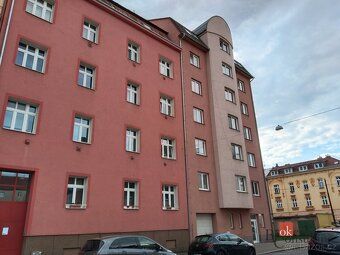 Pronájem, byty/1+kk, 34 m2, Božkovská 2731/32, 32600 Plzeň, 