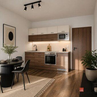 Pronájem, byty/1+kk, 34 m2, Božkovská 2731/32, 32600 Plzeň, 