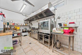 Reg. No. 03549 Established guesthouse and restaurant Haluškárna Maco, with