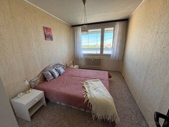 2+kk with glazed loggia and storage room Prague Hostivař (DIRECT OWNER = DO NOT CALL REALTOR!)