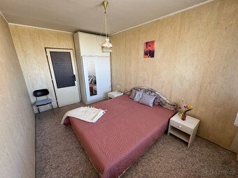 2+kk with glazed loggia and storage room Prague Hostivař (DIRECT OWNER = DO NOT CALL REALTOR!)