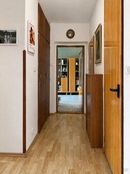 We offer for sale a spacious 3BR apartment of usable area 72 sqm in Uherské Hradiště city…