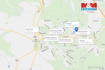 Pronájem bytu 1+kk o užitné ploše 29 m² po rekonstrukci v ce