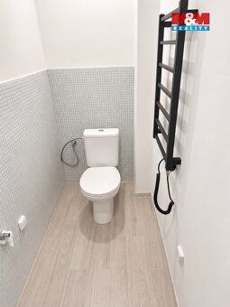 Pronájem bytu 1+kk o užitné ploše 29 m² po rekonstrukci v ce