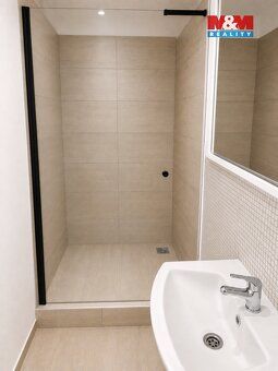 Pronájem bytu 1+kk o užitné ploše 29 m² po rekonstrukci v ce