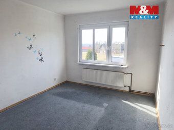 Nabízíme k prodeji rodinný dům v Petřvaldu u Karviné. Cihlov