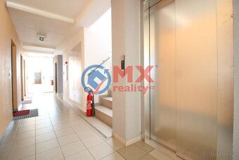 I offer for rent an apartment 1+kk of size 42.6 m² + 8 m² balcony.