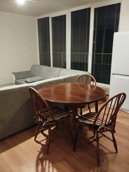 I am offering for rent a very nice, bright, above-standard equipped apartment in Prague 4