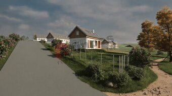 Exclusively offered for sale construction plots in Benešov