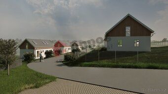 Exclusively offered for sale construction plots in Benešov