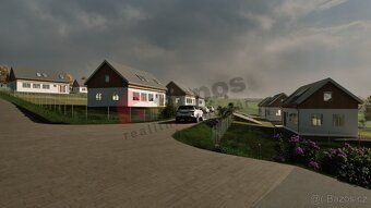 Exclusively offered for sale construction plots in Benešov