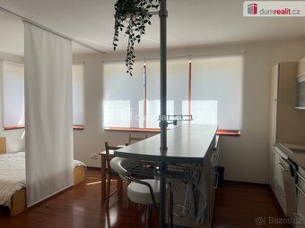 For sale apartment 1kk (2kk) 48 m² on floor P8 in DĊáblice, possible purchase of an apartment +parking space.