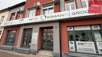 Pronájem komerčních prostor – Opava, ul. Pekařská
Nabízíme k